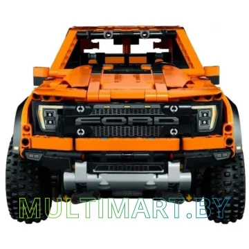 Конструктор King Technics 55355 Ford F-150 Raptor картинка 3